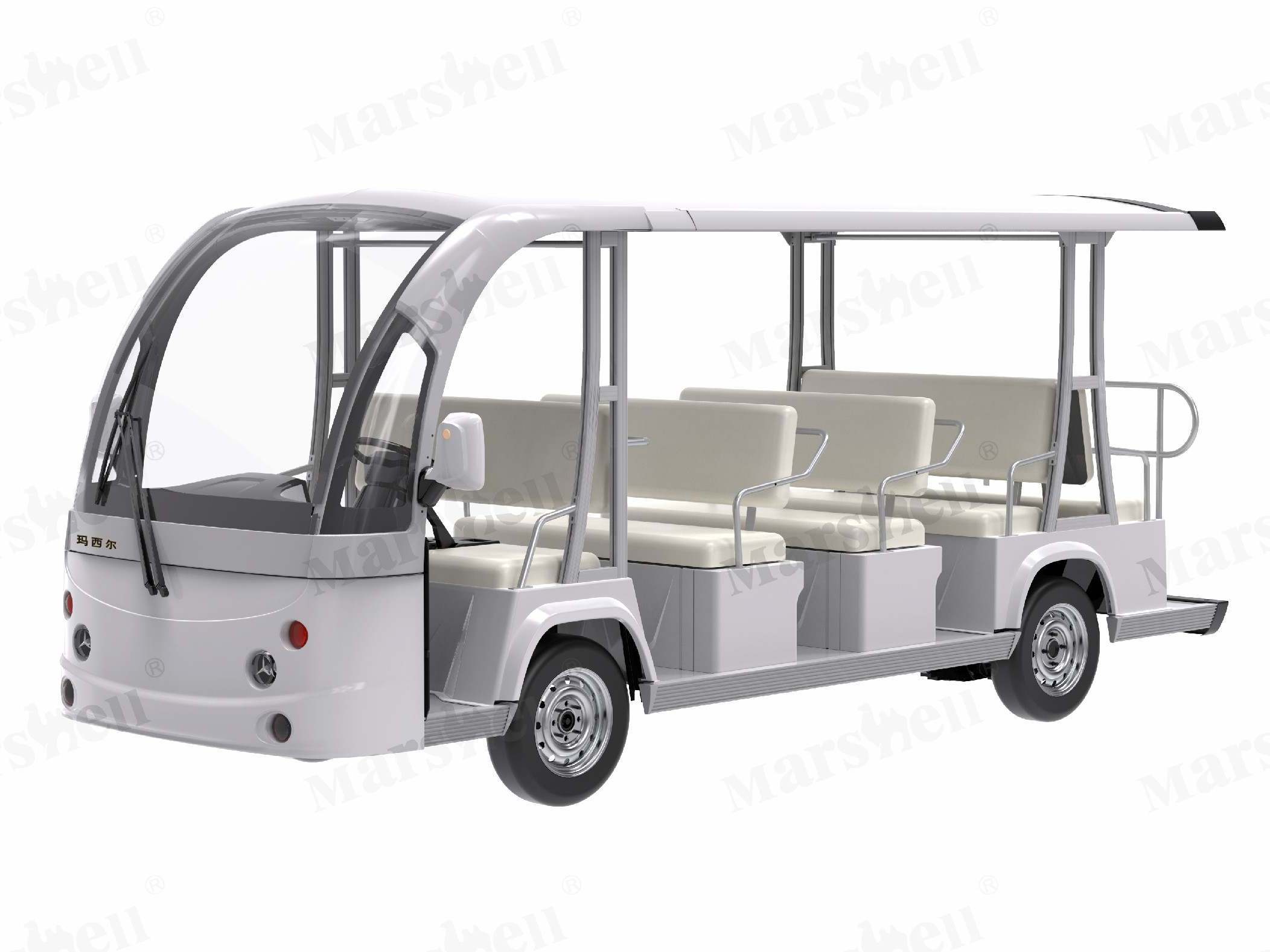 DN-14M 十四座电动观光车