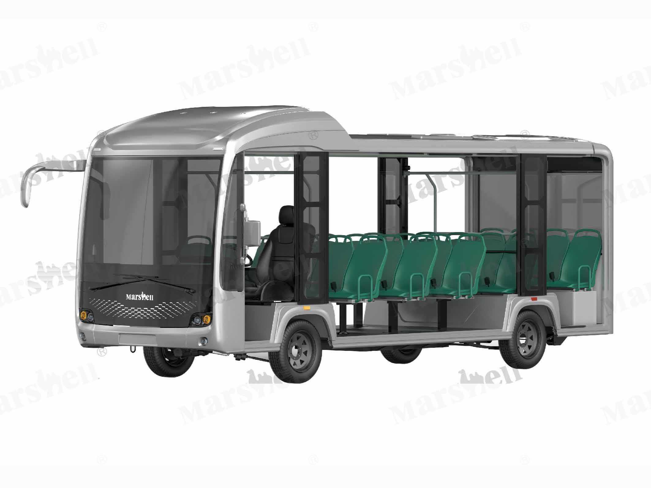 DN-23G-2 二十三座电动观光车