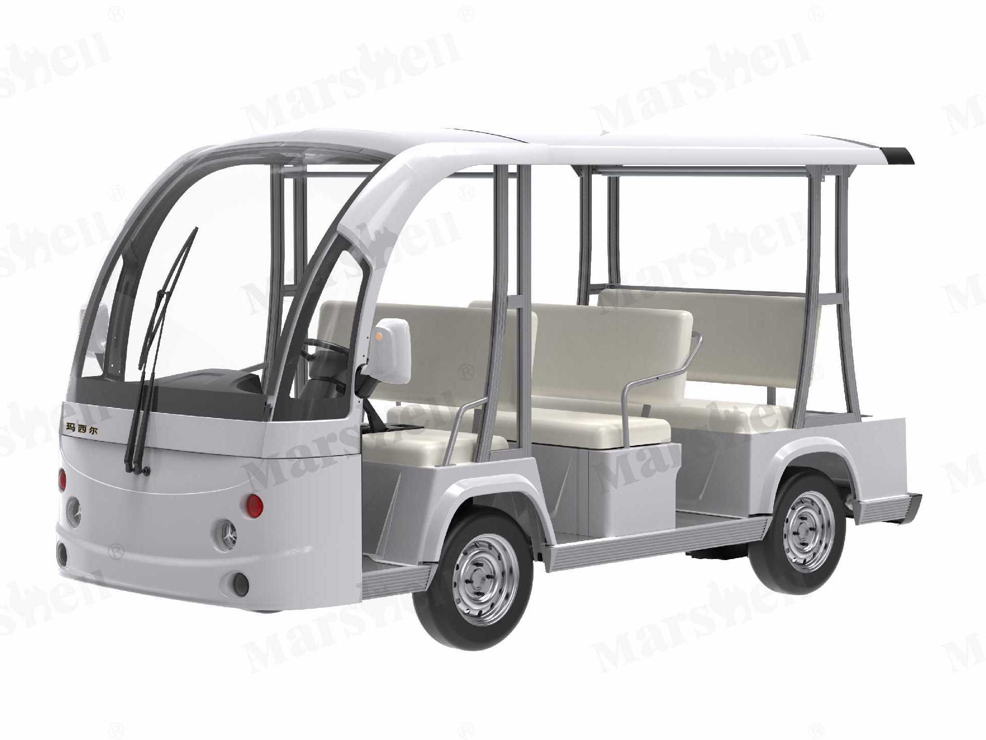 DN-8M 八座电动观光车