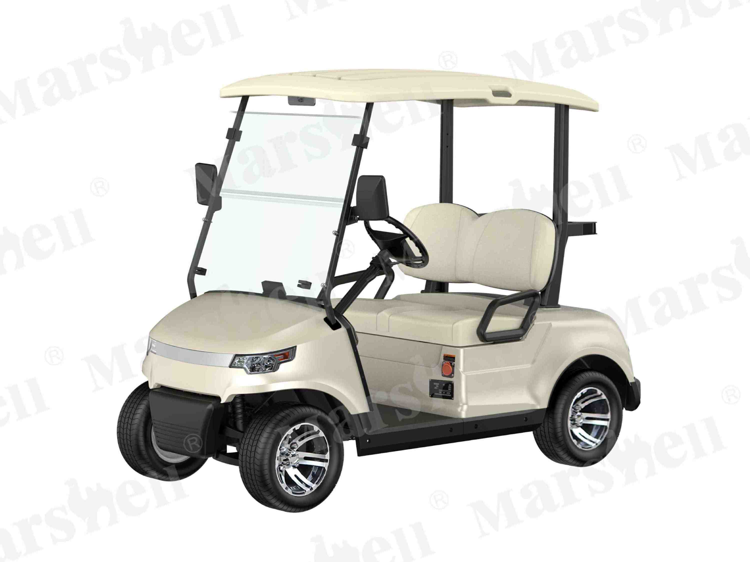 DG-C2-8 两座电动高尔夫球车