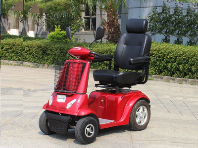 老年电动代步车DL24800-3