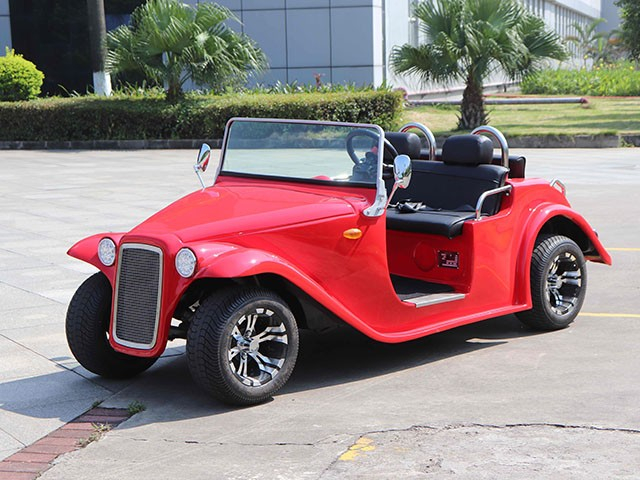 DN-4D 四座电动老爷车