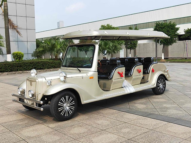 DN-8-5B 八座电动老爷车