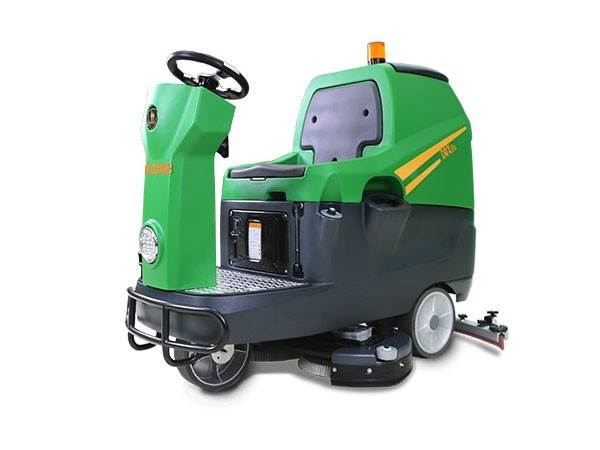 电动驾驶式清扫车 DQX86B