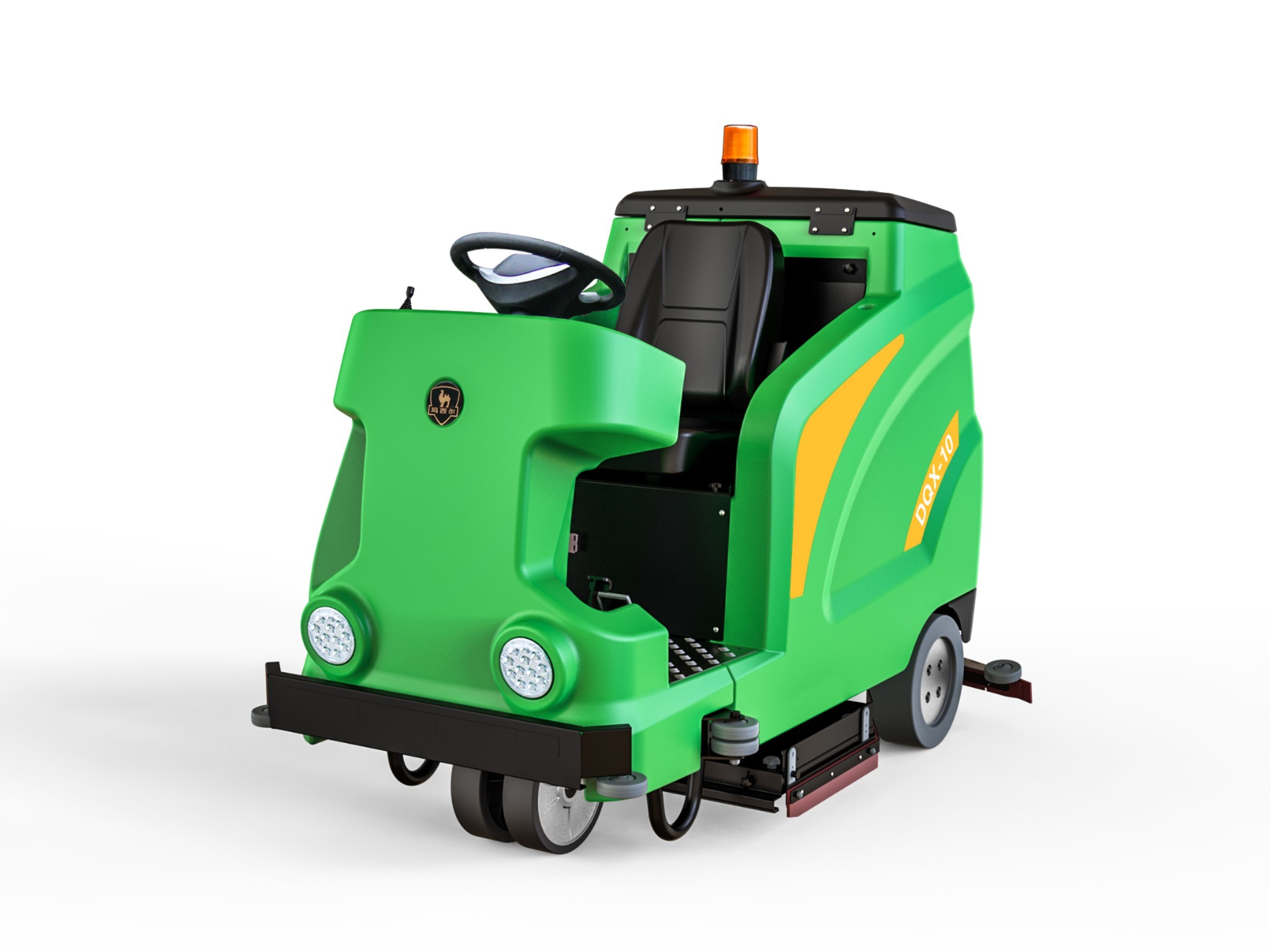 驾驶式洗地机DQX10