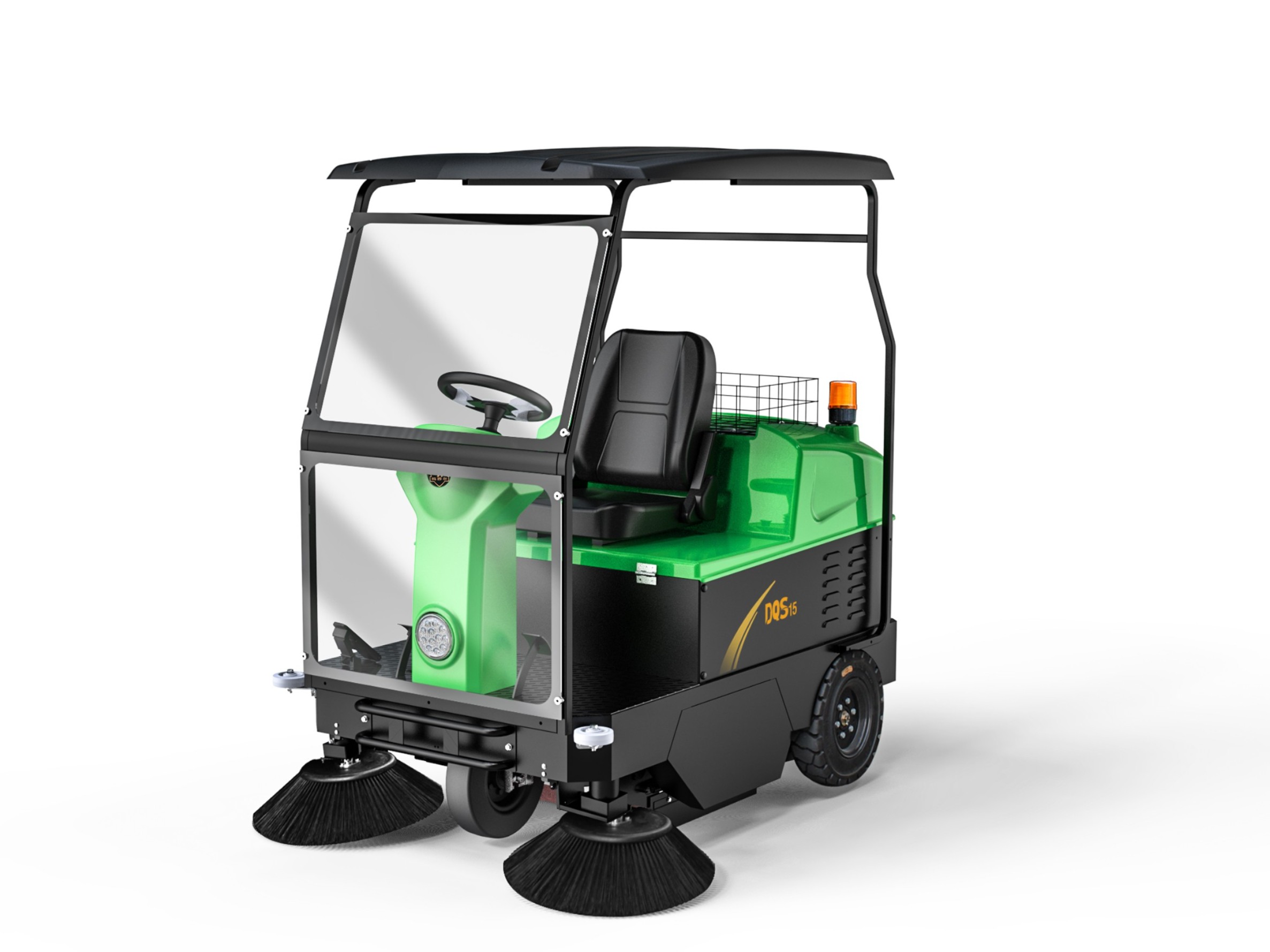 驾驶式扫地车DQS15A