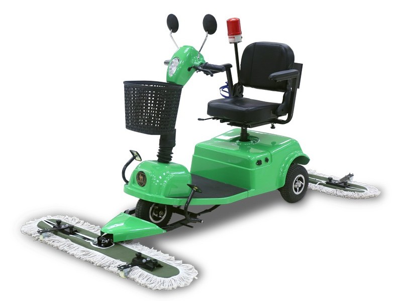 电动尘推车DQT110