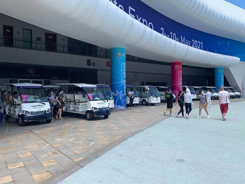 玛西尔“海南中国国际消费品博览会”案例