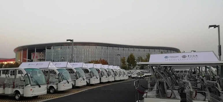 玛西尔2020上海国际进博会案例